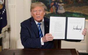 The US withdrew from the nuclear deal with Iran: significance for winners, “losers” and future in 7 points