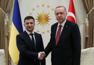 Turkey, Ukraine, and the Energy Marketplace
