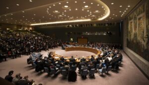 EXPERTS TOLD WHETHER THE REFORM OF THE UN SECURITY COUNCIL IS POSSIBLE NOW