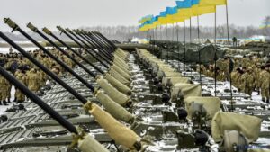 THE ENTERPRISES OF UKROBORONPROM WILL BE SUBORDINATE TO THE MINISTRY OF DEFENCE?