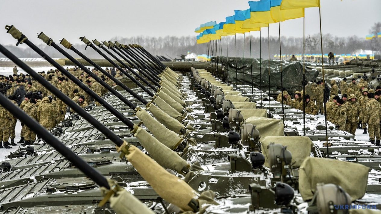 THE ENTERPRISES OF UKROBORONPROM WILL BE SUBORDINATE TO THE MINISTRY OF DEFENCE?