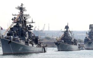RUSSIA CONTINUES TO STRENGTHEN THE BLACK SEA FLEET