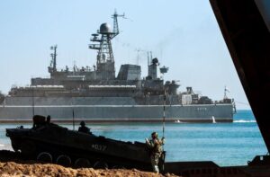 Glen Grant: A real action is now needed in the Azov Sea