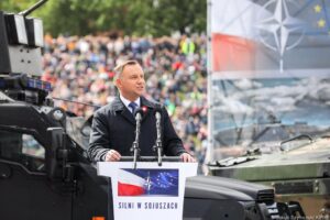 CHURCH, SUBJECTIVITY, PATRIOTISM – THE RHETORIC OF THE POLISH AUTHORITIES ON THE EVE OF ELECTIONS TO THE EUROPEAN PARLIAMENT