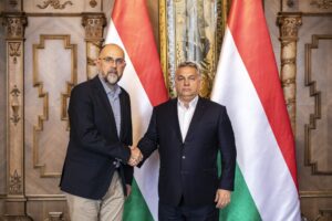 HUNGARY: ON THE BRINK OF A NEW CONFLICT WITH UKRAINE AND IMPROVING RELATIONS WITH THE UNITED STATES