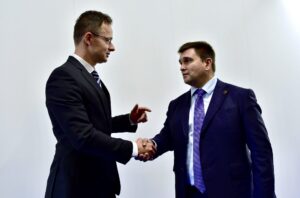 HUNGARY BUYS GERMAN TANKS AND HOPES THAT ZELENSKY WILL SOLVE THE PROBLEM OF THE HUNGARIAN ETHNIC MINORITY