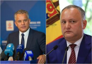 MOLDOVAN “PR AND BYUT” – THE PARTY OF OLIGARCH AND SOCIALISTS ARE DISCUSSING FUTURE COOPERATION