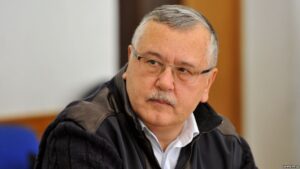 Про те, чому Анатолію Гриценку «не вдається»