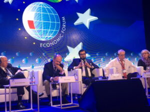 THE RESULTS OF THE 28TH ECONOMIC FORUM IN KRYNICA (POLAND)