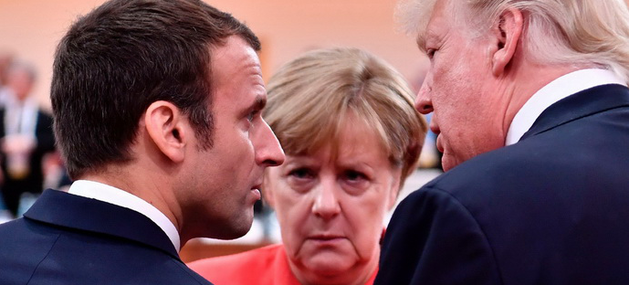 Эксперты UIF назвали 4 сценария санкционных переговоров США и ЕС