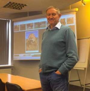 National Security Expert Glen Grant joined the Ukrainian Institute for the Future