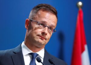 HUNGARY WILL CONTINUE TO BLOCK UKRAINE’S PATH TO NATO