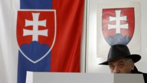 WHO WILL BE THE PRESIDENT OF SLOVAKIA?
