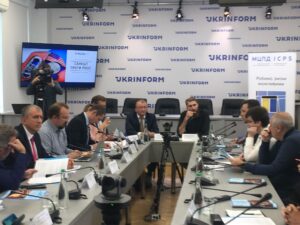 Говорити, що Україна впливає на санкції проти РФ — пафос — Тишкевич