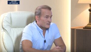 Медведчук як символ нашої неорганізованості