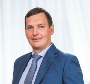 Євген Єнін, заступник директора UIF обійняв посаду заступника Міністра закордонних справ України