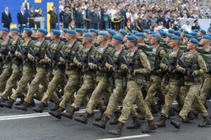Glen Grant: How Ukraine can build an army to beat Putin