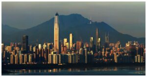 Шеньчжень – дзеркало китайських реформ