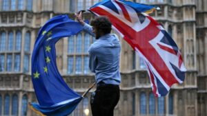 Велика Британія і Євросоюз погодили текст політичної декларації про Brexit: у чому її суть?