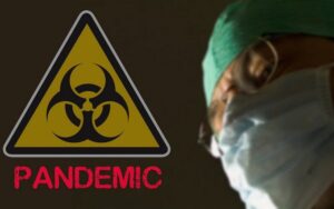 Паніка у режимі надзвичайної ситуації