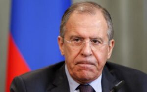 LAVROV’S STATEMENT ON THE SEA OF AZOV