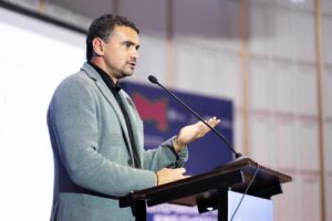 Ігор Ліскі: Влада має почути молодь та допомагати впроваджувати їхні цікаві проєкти