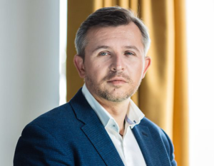 Interview with Anatoliy Amelin, co-founder of the Ukrainian Institute for the Future