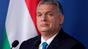 A NEW PROBLEM FOR ORBAN: RURAL NEWSPAPER IS FINED FOR USING HUNGARIAN LANGUAGE IN ROMANIA