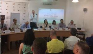 Підсумки круглого столу “Чи Україна – морська держава”