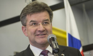 SLOVAKIA IS LOOKING FORWARD TO COOPERATION WITH THE NEW PRESIDENT OF UKRAINE