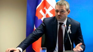 SLOVAKIA: THE PRESIDENT COMMUNICATES WITH NATO, THE DEPUTIES COMMUNICATE WITH THE RUSSIAN FEDERATION. NEWS DIGEST FOR 17-22.2018