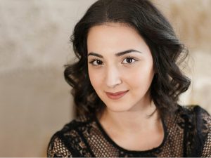 Аріна Цатурян