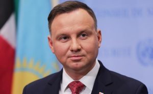 Польща, Дуда й втрачений функціонал   