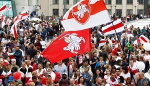 Протести у Білорусі: п’ять ключових моментів для України