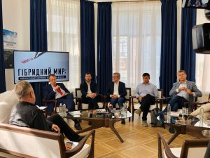 Гібридний мир – найвірогідніший сценарій розвитку війни на Донбасі