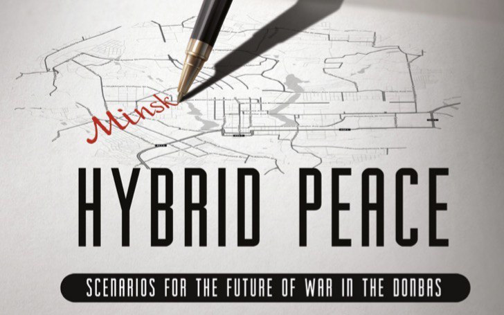 Hybrid pease. Scenarios for the future of war in the Donbas