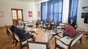 UIF презентував доповідь «Індикатори успішності та їх інструменти в системі управління місцевими громадами»