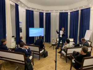 В Українському інституті майбутнього розповіли як отримати європейську пенсію в Україні