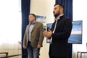 Вадим Денисенко очолив Український інститут майбутнього