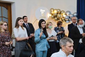 Український інститут майбутнього святкує 5 років