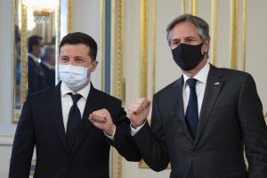 Після Блінкена: три сценарії розвитку українсько-американських відносин