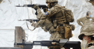 Територіальна оборона: результати соціології