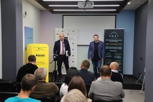 Український інститут майбутнього та Київська школа державного управління ім. С. Нижного продовжують всеукраїнський дискусійний тур щодо формування національної ідеї у м. Полтава