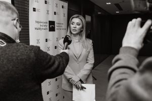 Ольга Оніщук: Рейдерство — хронічна проблема держави Україна