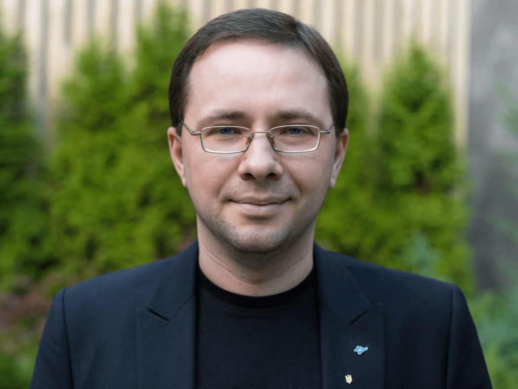 Сергій Громенко