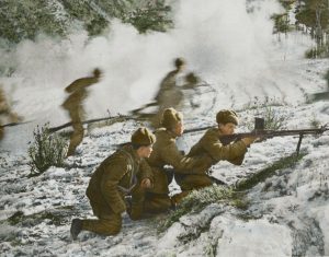 Корея: відновлення повоєнної економіки