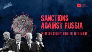 Санкції проти РФ: що насправді може зламати режим Путіна