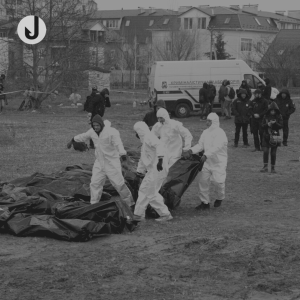 Зло повинно мати ім’я: Станіслав Асєєв створив Фонд пошуку воєнних злочинців – Justice Initiative Fund (JIF)￼