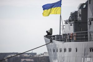Economic front of Ukraine: internal collaborators in shipping