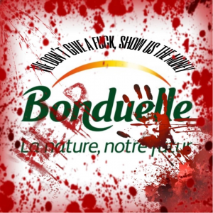 Happy New Year, “Bonduelle”. Who’s next?